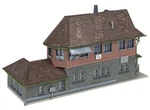 Faller H0 B-126 Building Kit Signal Box Darmstadt 1:87. Fixed Price $44.80.
