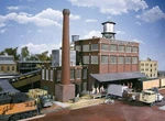Champion Meat Packing Plant Ho Scale Plastic Kit Walthers 933-3048 New. Fixed Price $76.95.