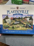 Bachmann Silver Series Scale Building Kit 45533 1930'S School House Sealed. Fixed Price $25.00.