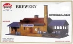 Ho 1:87 Scale Lowenbrau Brewery Kit - Model Power New In Sealed Box 451. Fixed Price $49.94.