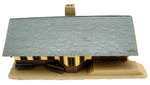 Vtg Tyco Kit Pola Germany Ho Scale Model Railroad Arlee Station Building Built. Fixed Price $14.99.