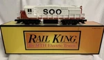 Mth (railking Scale) Soo Line RS-27 Non-powered Diesel Engine Dummy 30-2253-3!. Fixed Price $299.99.