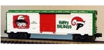 Lionel Vapor Records / Neil Young Christmas Holiday Boxcar 6-26208! Gauge. Fixed Price $35.00.