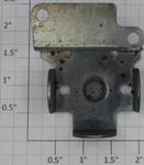 Lionel 2023-36 Horn Relay & Battery Bracket (6). Fixed Price $42.00.