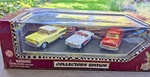 Road Legends Collectors Edition (3) 1:43 Scale Chevrolet Diecast Cars Mint Lb. Fixed Price $34.99.