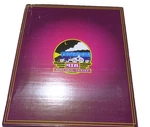 Premier O-scale 6-CAR Aar Boxcar Set Cb&q "way Of The Zephyrs" MTH20-90726. Fixed Price $429.00.
