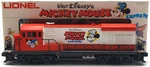 Lionel 6-8773 Gauge Mickey Mouse U36B Diesel Locomotive #8773 Ln/box. Fixed Price $152.49.