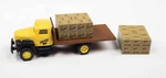 Classic Metal Works 40020 Ho Scale 1955 International R-190 Flatbed Truck Kowk. Fixed Price $27.99.