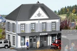 Piko 62030 G Scale Neustadt Station Kit. Fixed Price $324.99.