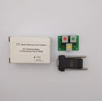 Cti Electronics TB000 Pc Interface 9-PIN American Railroad Control Adapter. Fixed Price $46.75.