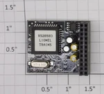 Lionel PCB1-111 Conventional Steam Railsounds 4 Circuit Board. Fixed Price $45.00.