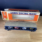 Lionel Electric Trains 6-52044 Eastwood Vat Car Chemicals O-gauge Open Box. Fixed Price $30.00.