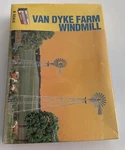 Walthers 933-3801 Wathers Connerstone Van Dyke Farm Windmill (n Scale) Nib. Fixed Price $24.50.