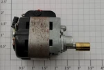 Lionel 18064-100 Hudson Pullmor Steam Locomotive Ac Motor. Fixed Price $50.00.