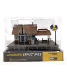 Woodland Scenics BR5052 Ho Built-&-ready The Depot Building Ex/box. Fixed Price $77.99.