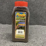Scenic Express EX802B Oz Soil Brown Fine Flock & Turf (SC032026-09). Fixed Price $15.00.