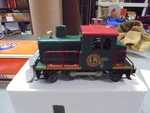 Lionel 6-28427 Christmas Snow Plow Motorized Unit. Fixed Price $129.99.