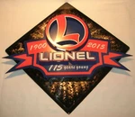 Lionel 9-42034 Store Display 115TH Anniversary 3D Wall Art Limited Only. Fixed Price $99.99.