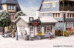 Vollmer 42418 Kit Of Model Train Shop. Fixed Price $27.99.
