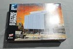 Walthers 933-3056 Ho Scale Electric Furnace Cornerstone Series Structure Kit. Fixed Price $118.00.