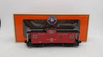 Lionel 6-17638 Gauge Rock Island Extended Vision Lighted Caboose #17011 Ex/box. Fixed Price $117.49.