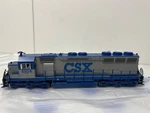 Atlas #30138275 Csx SD45 Diesel Engine #8924 O Scale Rail New. Fixed Price $589.95.