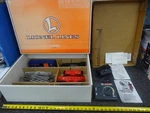 Lionel Lines Ready To Run O27 Set 1113WS 6-11910 & Box, Railroad Track, Trains. Fixed Price $145.00.