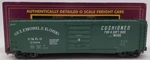 Mth 20-93666 Gauge Gulf Mobile & Ohio 50' PS-1 Car #57294 Ex/box. Fixed Price $56.39.
