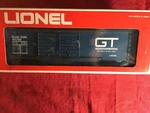Lionel Grand Truck Western Double Door Boxcar #6-9764 Brand New!!!. Fixed Price $37.99.