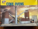 Coke Ovens & Quenchers Us Steel Mill Works Scale Kit 933-3806 New Sealed. Fixed Price $599.95.
