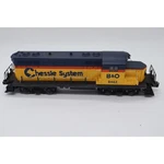 Lionel Gauge Chessie System B&o 8463 Diesel Locomotive Engine Scale Train. Fixed Price $214.00.