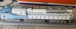 Lionel Legacy (6-34618)UP George Bush SD70 Ace Diesel #4141 W/ (6-27660) Caboose. Fixed Price $975.00.