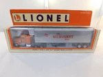 Lionel 6-52116 Scale Truck And Trailer, The Milwaukee Road 1947-1997. Fixed Price $33.15.