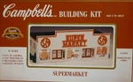 K-line K-41004 Campbell's Supermarket Building Kit New-mint-factory Sealed!!!. Fixed Price $28.95.