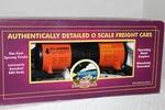 Mth 20-96018 Premier Big Mo 8000 Gallon Tank Car. Fixed Price $44.95.