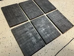 Pola 331794 Base Plate Tiles- Set Of 6 G Scale. Fixed Price $68.75.