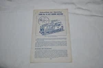 Lionel No. Gas Turbine Switcher Instructions (41-56 8-55-TT) Original Look!. Fixed Price $14.99.