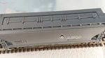 Lionel Adm 3 Bay Covered Hopper 17124 New. Fixed Price $42.90.
