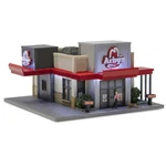 Menards Ho Scale Arby's Restaurant. Fixed Price $139.00.