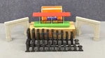 Lionel Vintage Gauge Assorted Postwar Accessories: 110, 156, 920-2 3 Ex. Fixed Price $31.99.