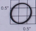 Weaver 1000X-5 17MM 2.65MM .75MM Diesel Traction Tire (12). Fixed Price $12.60.