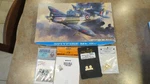 Hasegawa 1/48 Spitfire Mk.ixc W/ Photo-etch And Resin Detail Sets. Fixed Price $29.98.