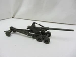 Roco Minitanks Dbgm #120 Us Army 155MM Gun Long Tom 1/87 Ho Scale. Fixed Price $13.00.
