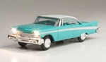 Woodland Scenics New 2026 Ho Scale Just Plug Fancy Fins Vehicle JP5600. Fixed Price $25.36.
