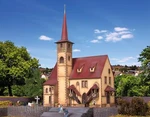 Ditzingen Church Ho Gauge Vollmer Kit 43769. Fixed Price $119.04.