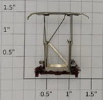 Marklin 649820 Pantograph For 3322+. Fixed Price $30.94.