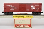 Lionel 3-RL 1973 Lcca Convention Tag Tennesse, Alabama & Georgia Bc 6-9727 Nib. Fixed Price $50.00.