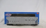Atlas- "o" PS-4427 Low-side Hopper ITEM#7387-7 Rio Grande #15110 Rail. Fixed Price $99.99.