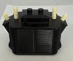 Lionel 6518-11 Black Transformer Load With Insulators No Writing. Fixed Price $22.95.