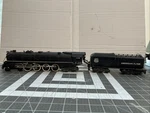 American Flyer K335 Northern Locomotive & Tender Union Pacific. Fixed Price $325.00.
